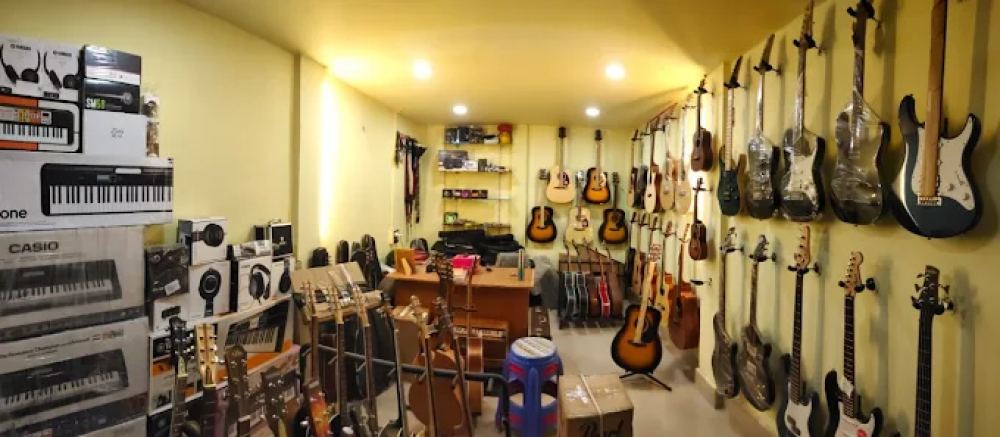 G3 Music Station