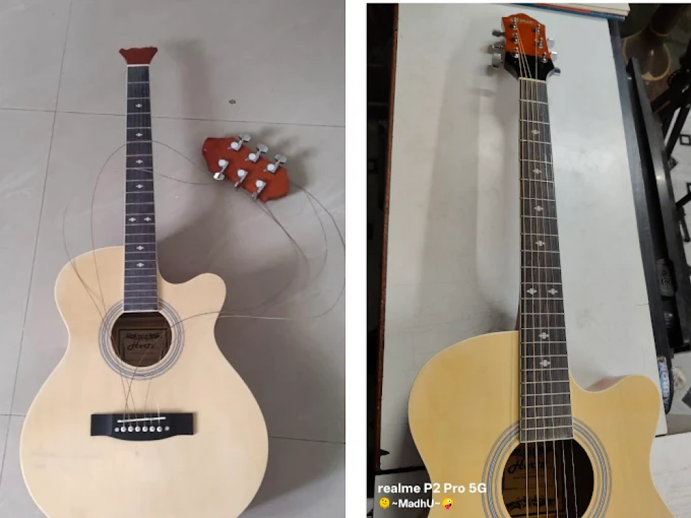 Guitar Harmonium Repairing Centre
