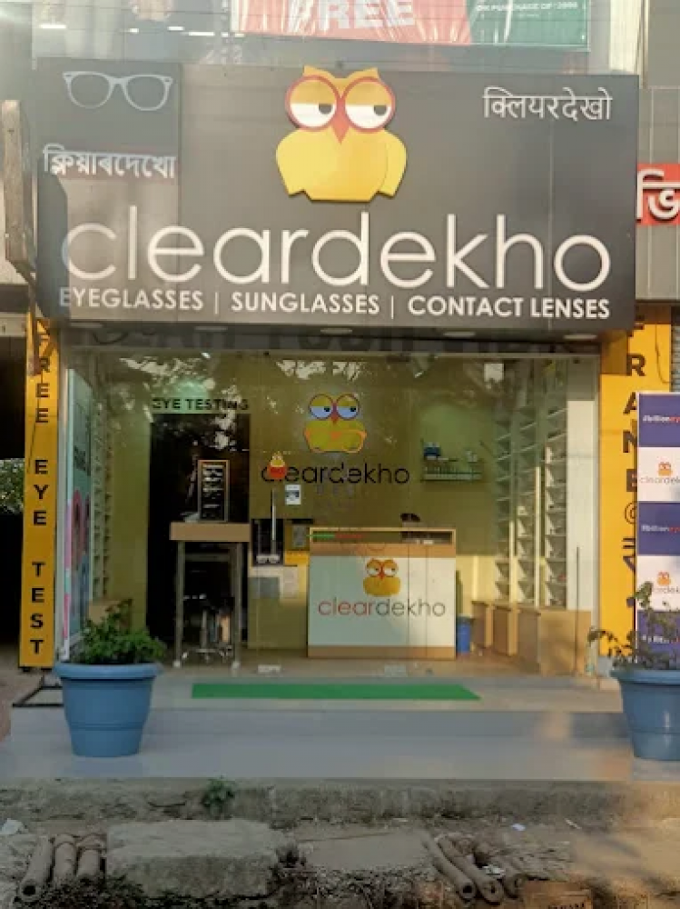 Cleardekho Optical