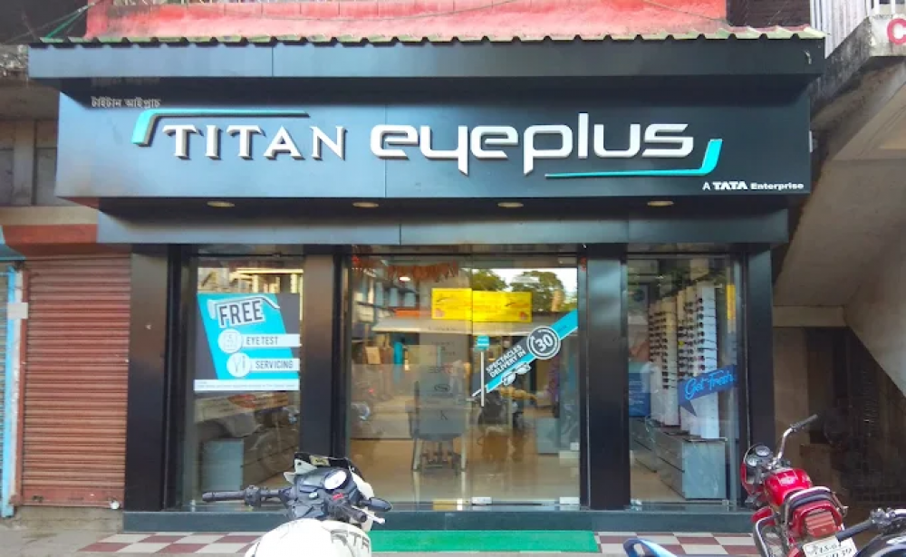 Titan Eye+