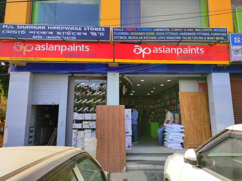 Shankar Hardware Stores