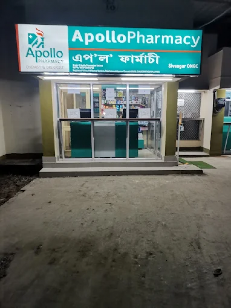 Apollo Pharmacy
