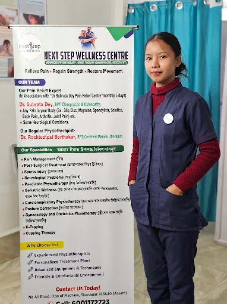 Next Step Wellness Center