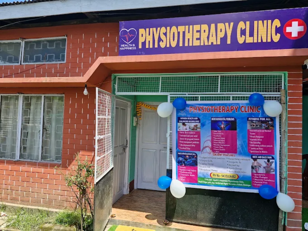 Health & Happiness Physiotherapy Clinic