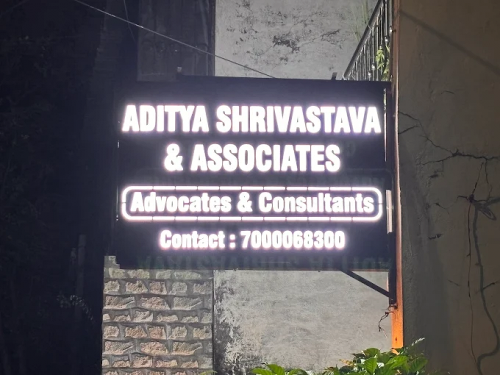 Aditya Shrivastava & Associates