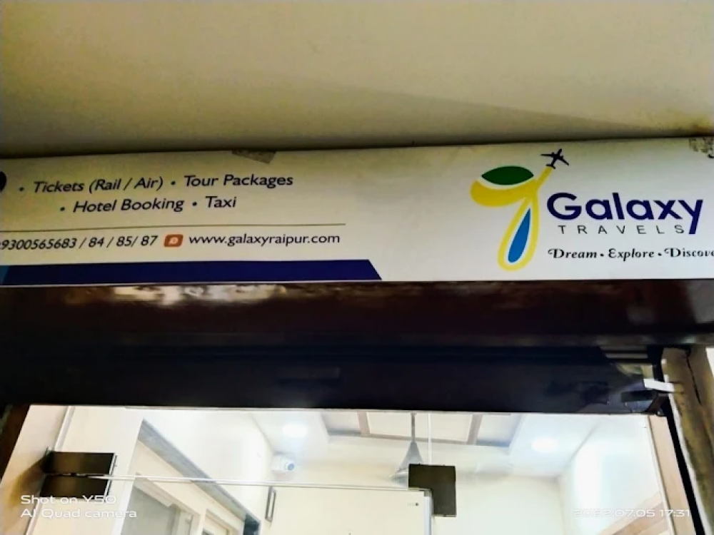 Galaxy Travels & Holidays