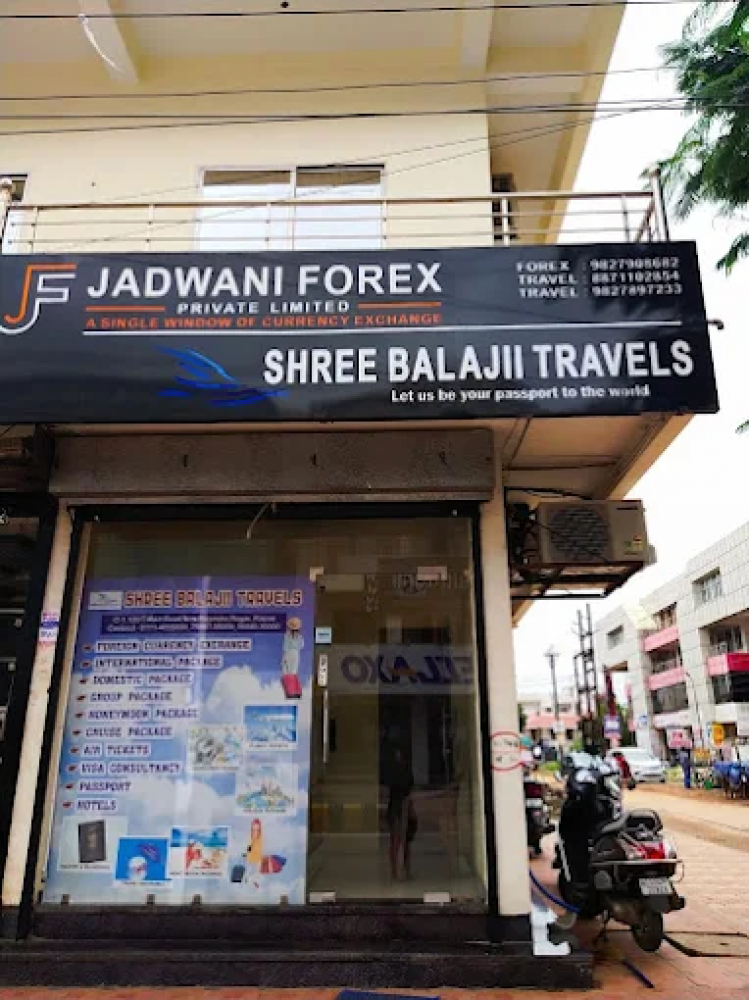Shree Balajii Travels