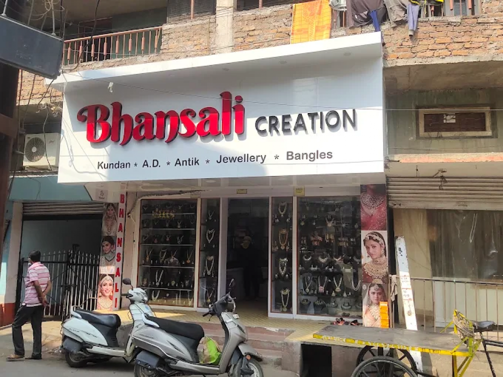 Bhansali Creation