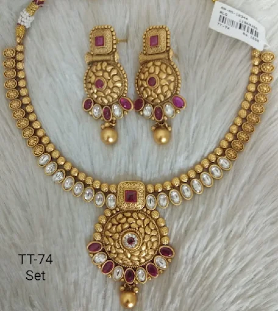 Fine Artificial Jewellery