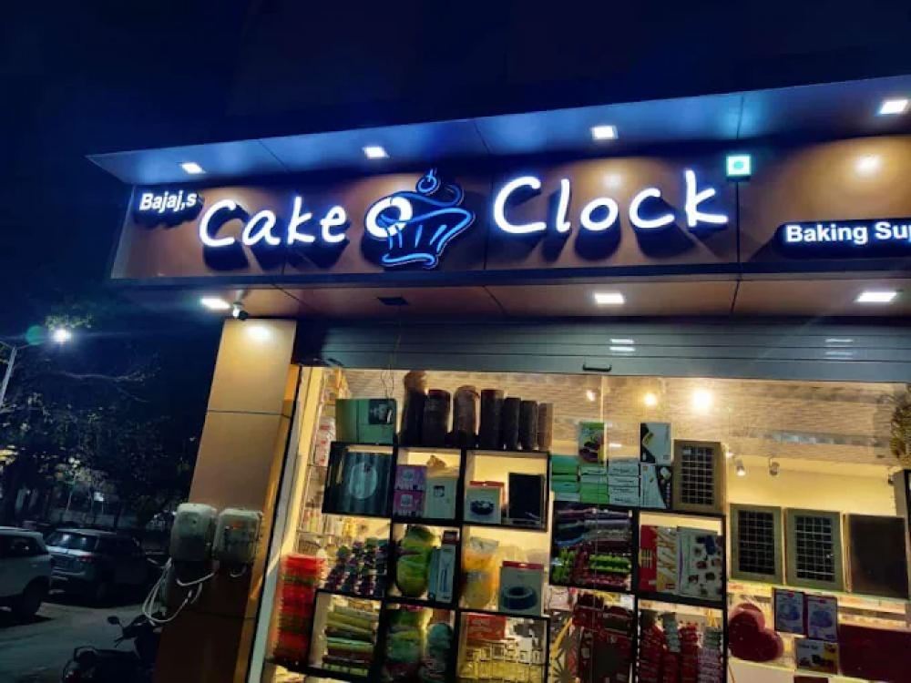 Bajaj Cake O'Clock