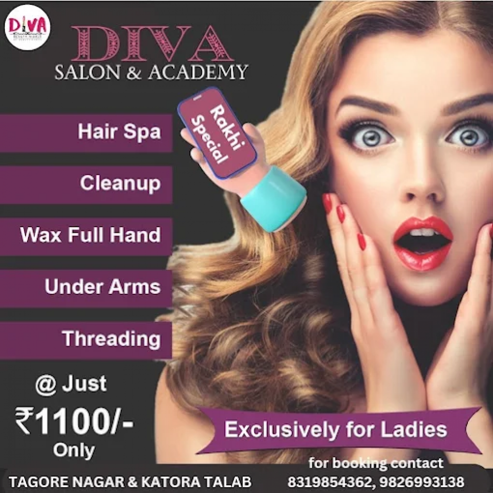 Diva Beauty World