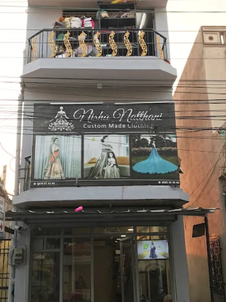 Nisha Natthani Boutique