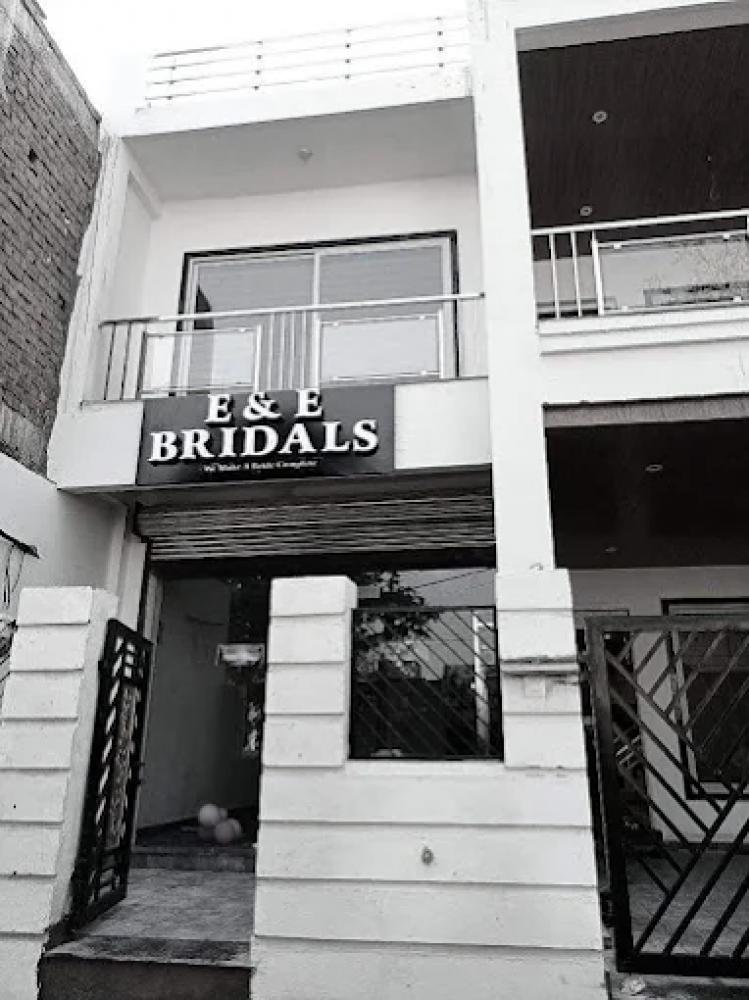 E & E Bridals