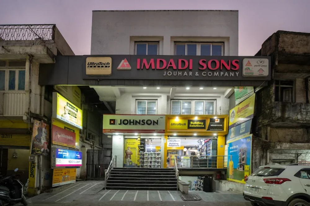 Imdadi Sons
