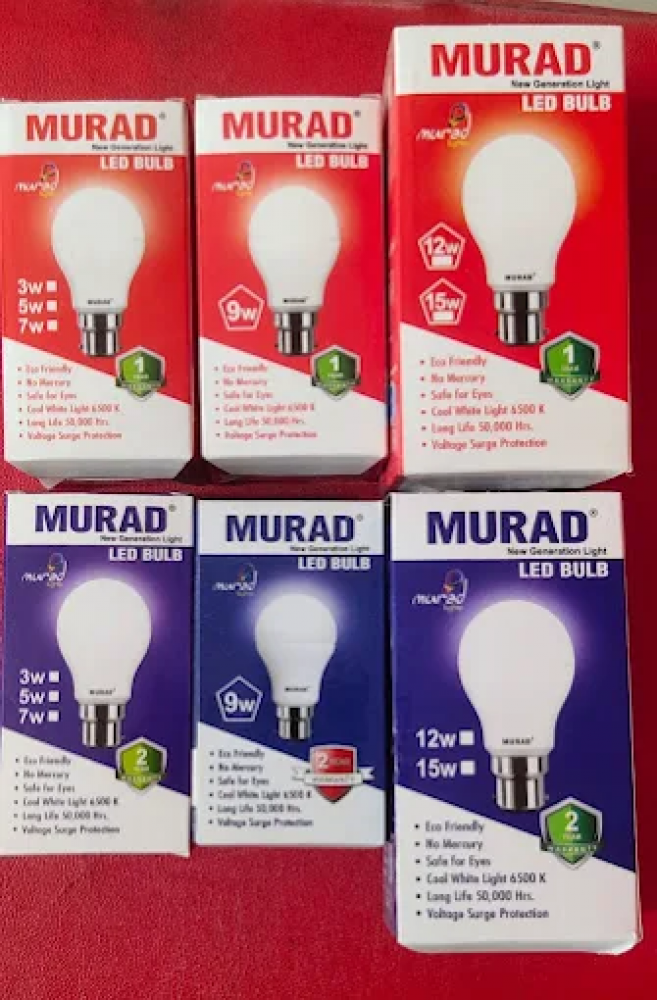 Murad Lights Pvt. Ltd.