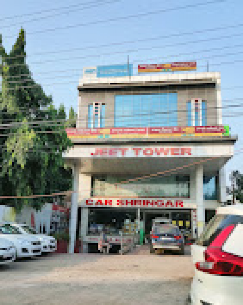 Car Shringar