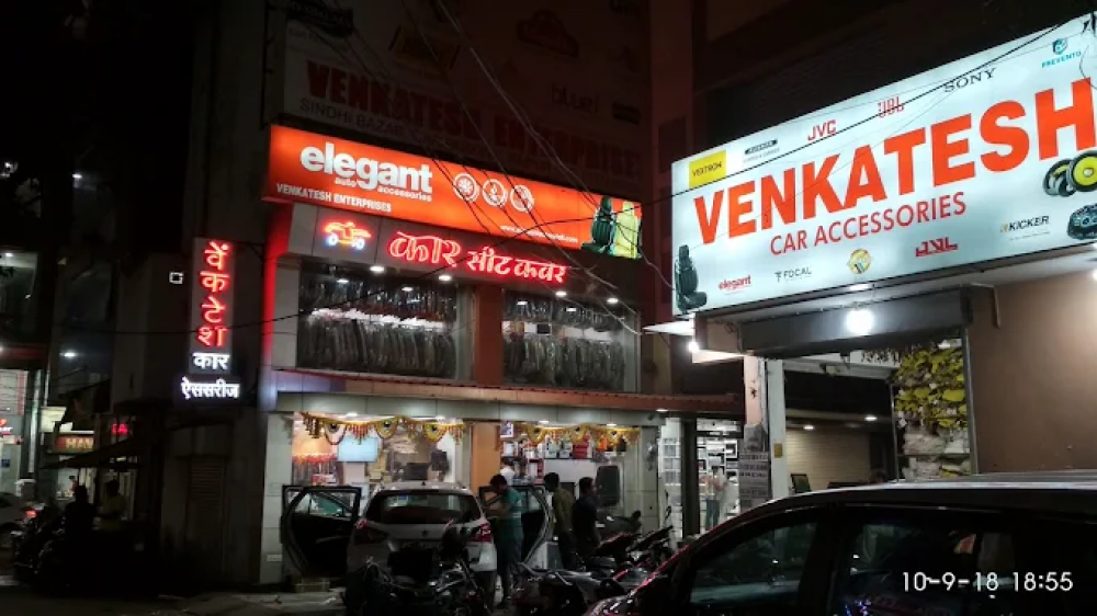 VENKATESH CAR ACCESSORIES