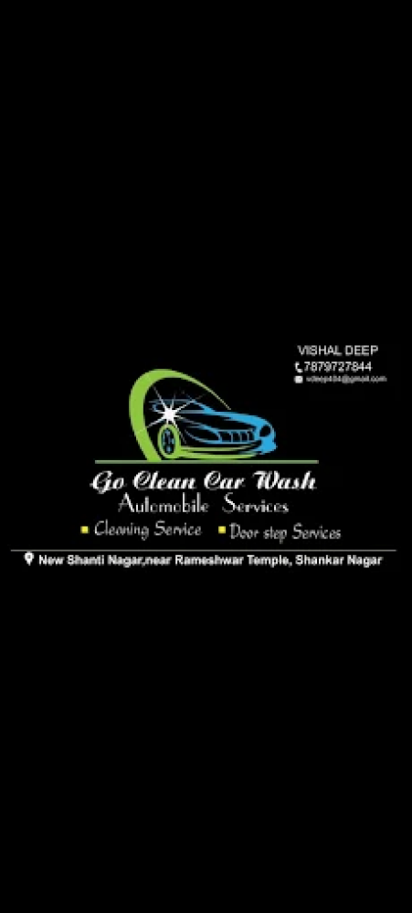 GO CLEAN CAR WASH