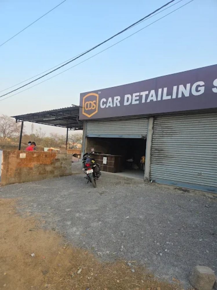 Car Detailing Studio