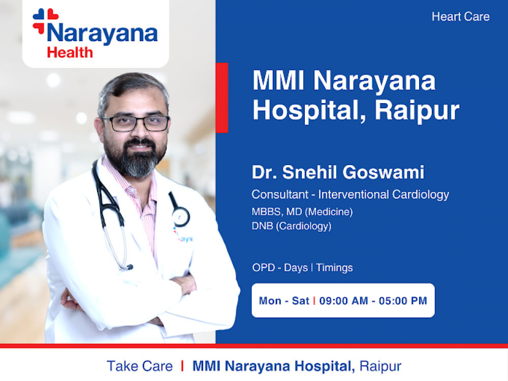 Dr. Snehil Goswami