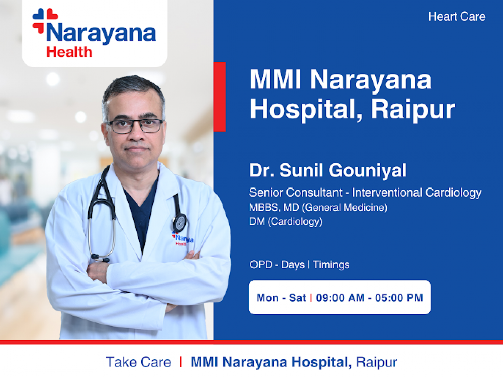 Dr. Sunil Gouniyal