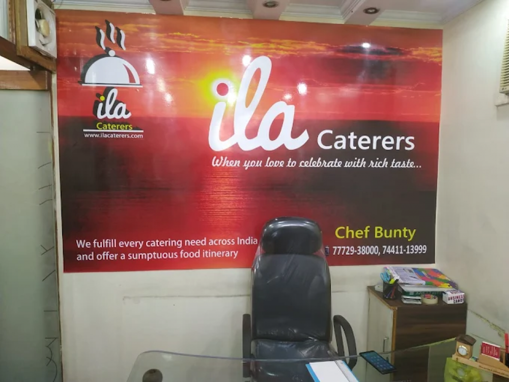 ILA Caterers