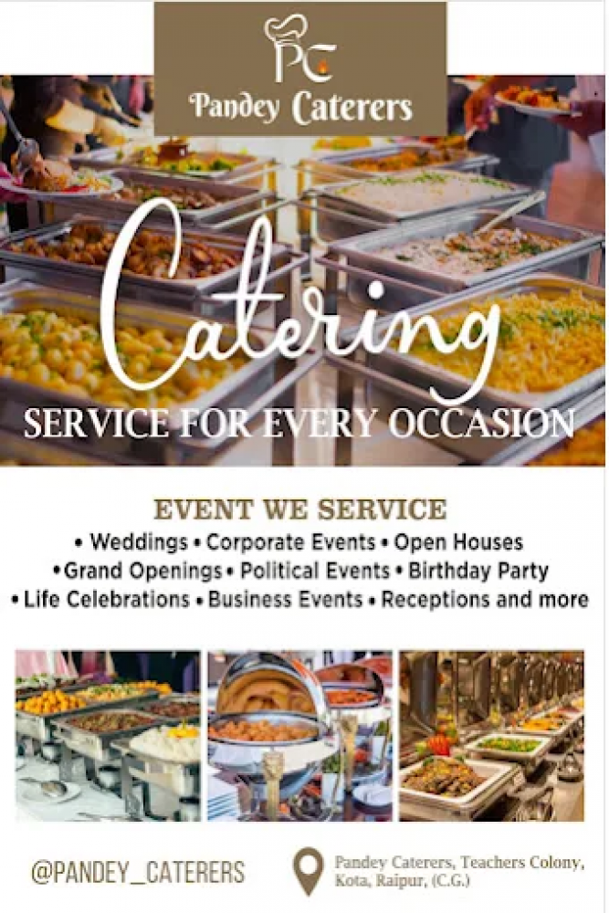 Pandey Caterers