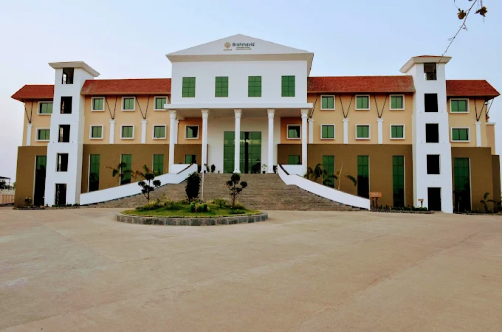 Brahmavid The Global School
