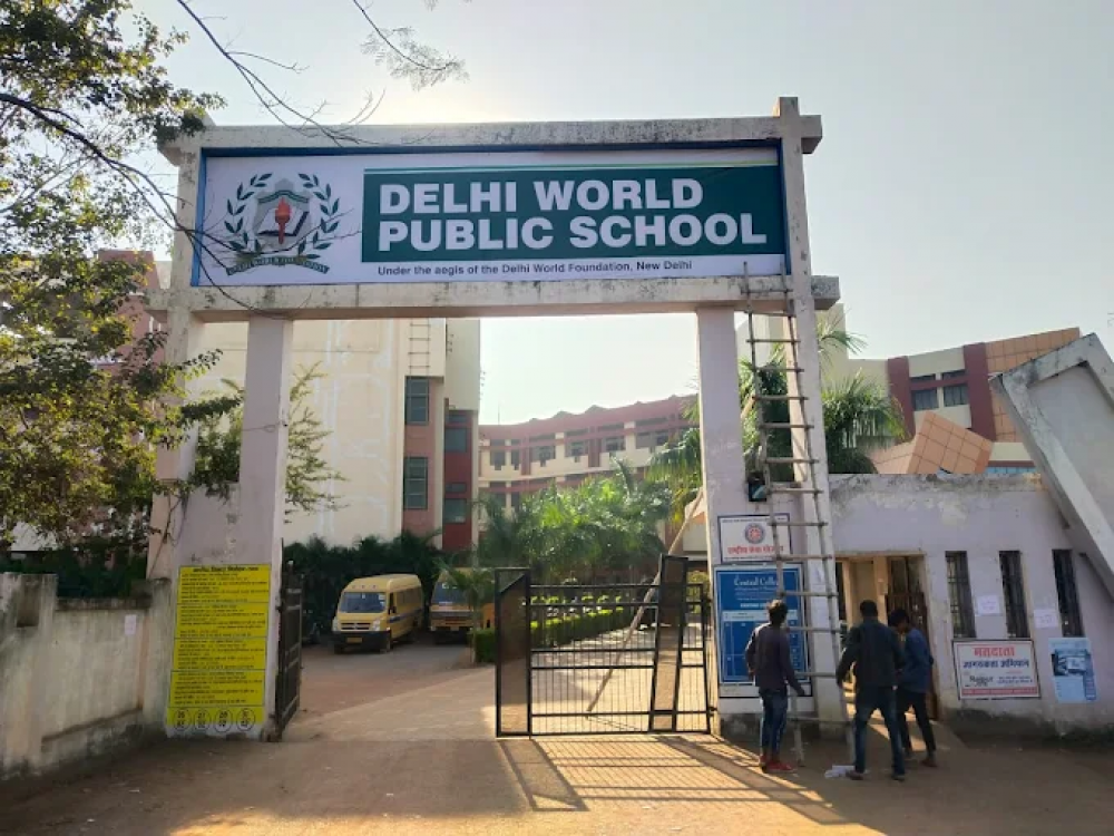 DELHI WORLD PUBLIC SCHOOL