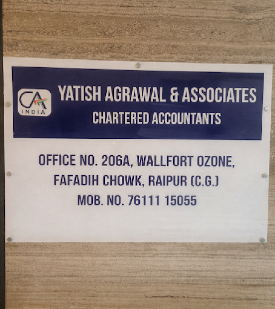 Yatish Agrawal And Associates