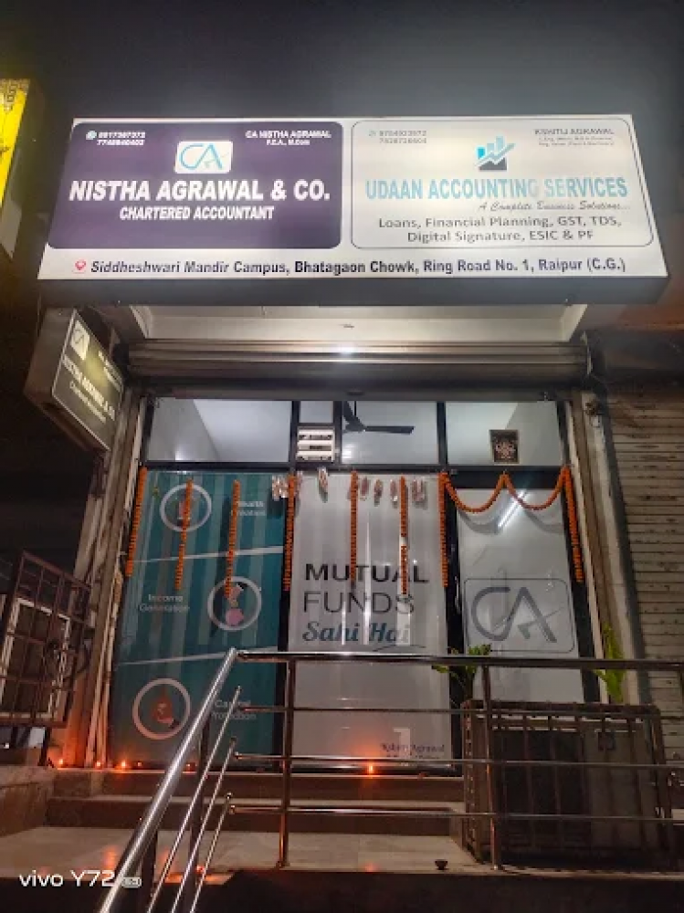 NISTHA AGRAWAL & Co.