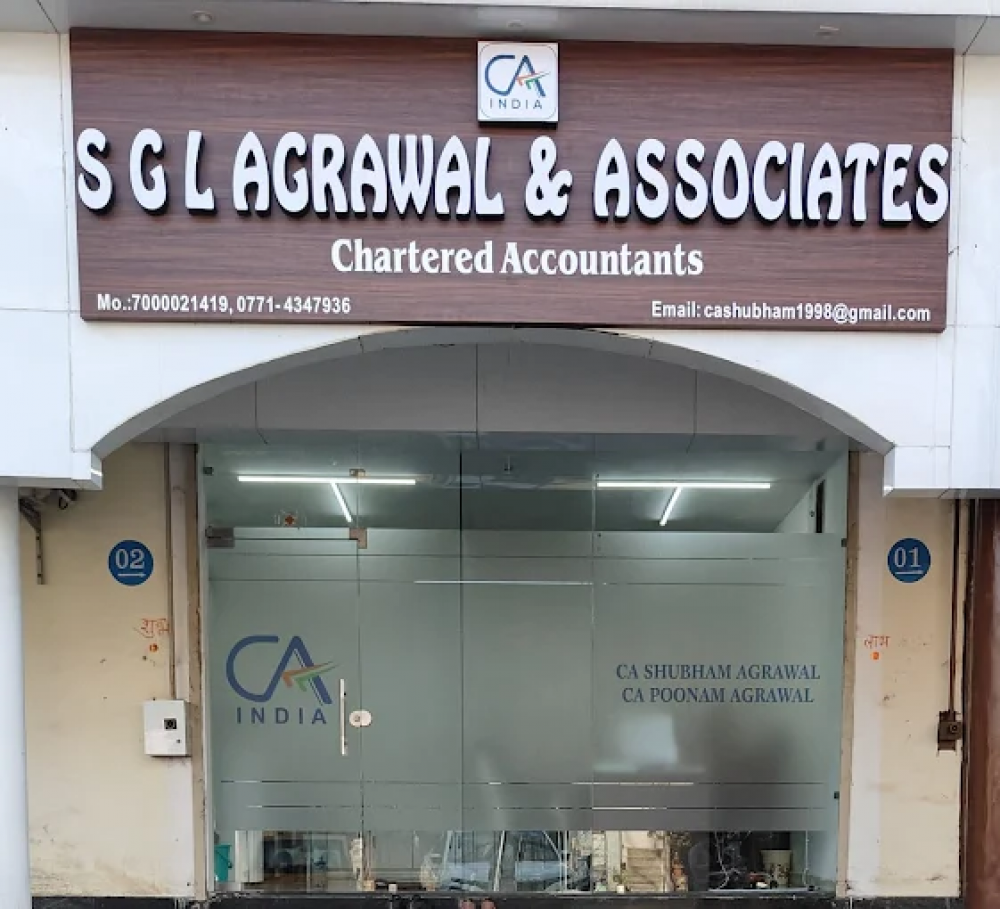 S G L Agrawal & Associates