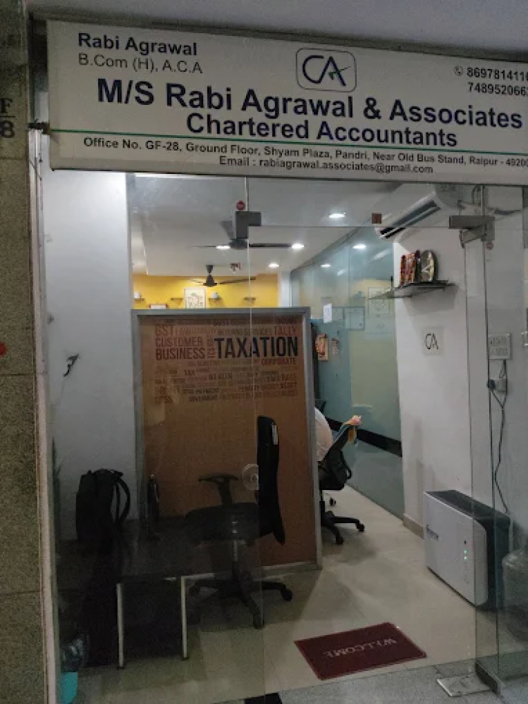 Rabi Agrawal & Associates