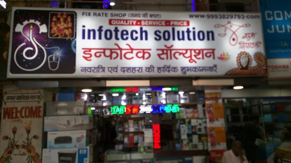 Infotech Solutions