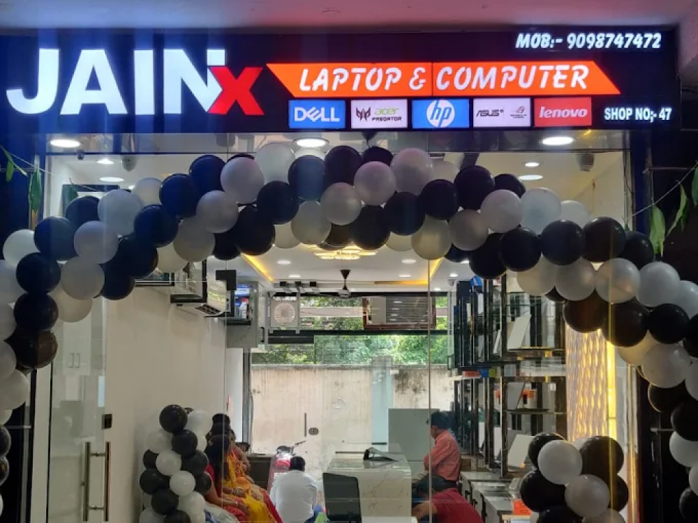 Jainx Laptop & Computer World