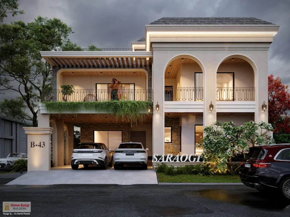 Shree Balaji Builders
