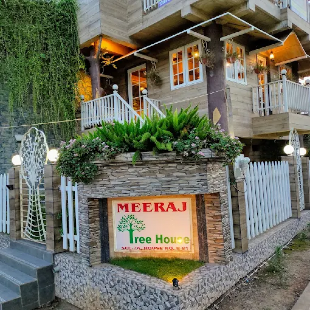 Meeraj Tree House