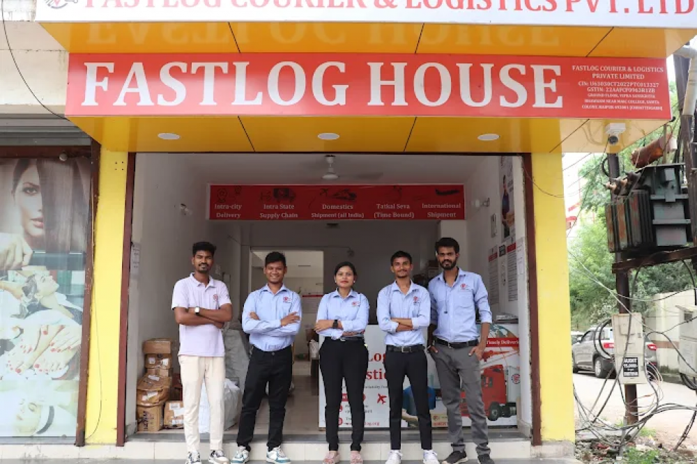 Fastlog Courier & Logistics Pvt. Ltd.