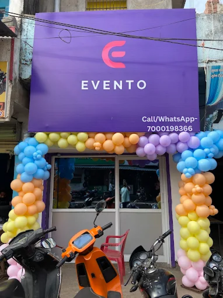 Eventoplanner Balloon Decoration