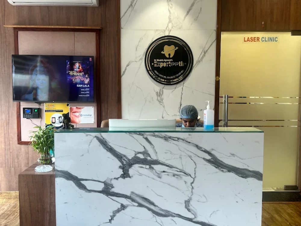 Dr Manish Agrawal's Experteeth Dental Clinic