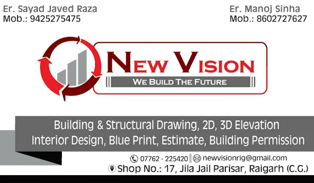 New Vision Architect