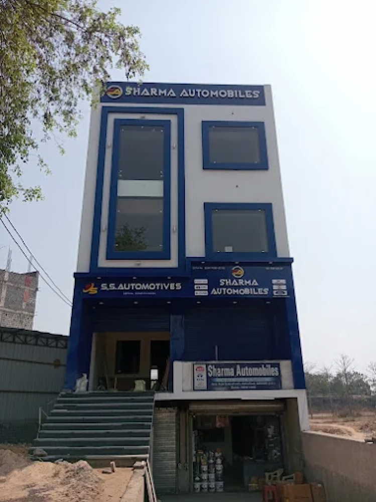 Sharma Automobiles
