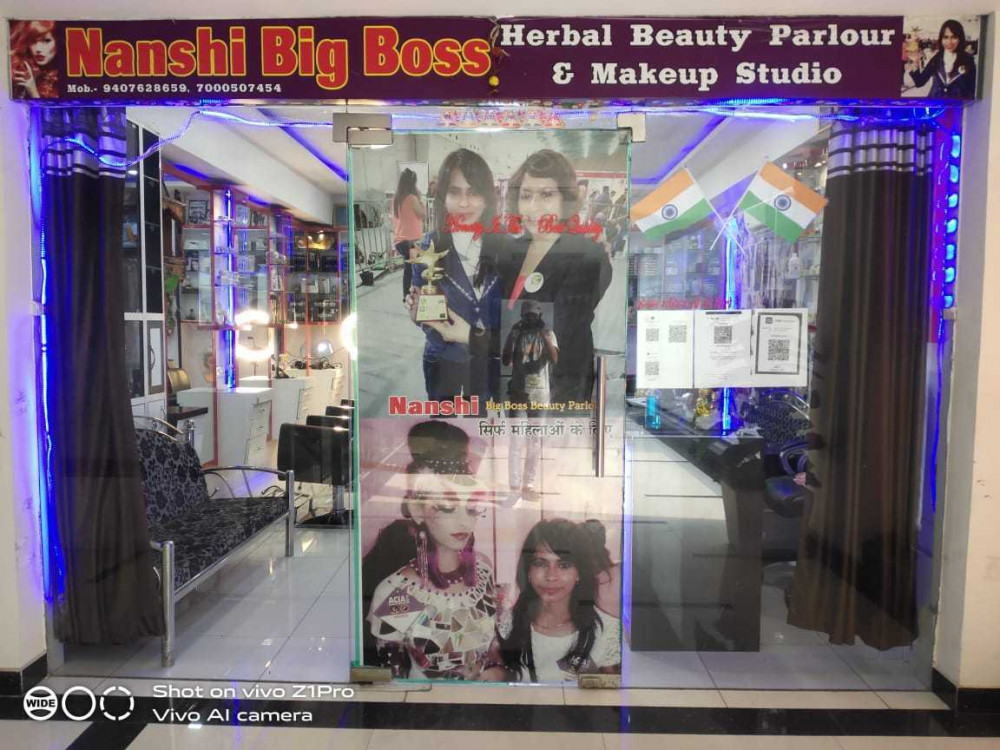 Nanshi Big Boss Herbal Beauty Parlour