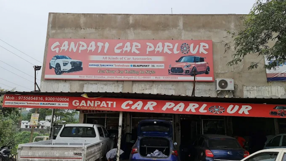 Ganpati Car Parlour