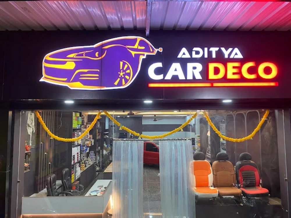 Aditya Car Deco