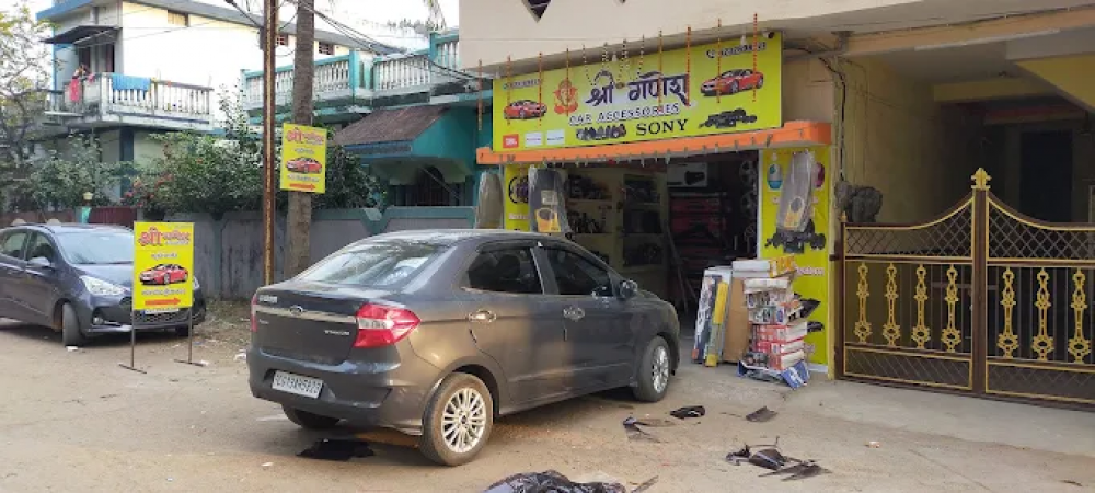 Shree Ganesh Car Accessories
