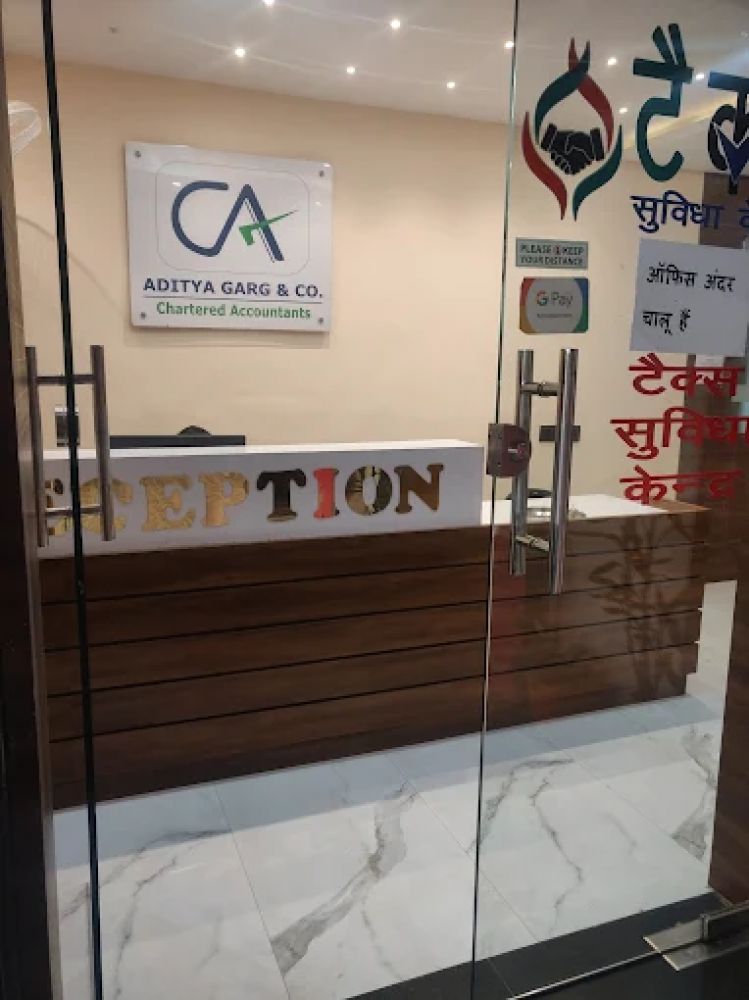 CA ADITYA GARG