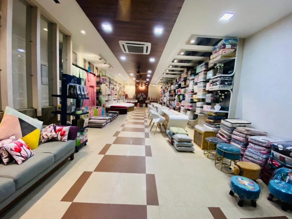 Mangala Cloth Center