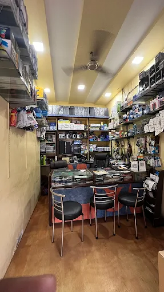 Mahendra Computers