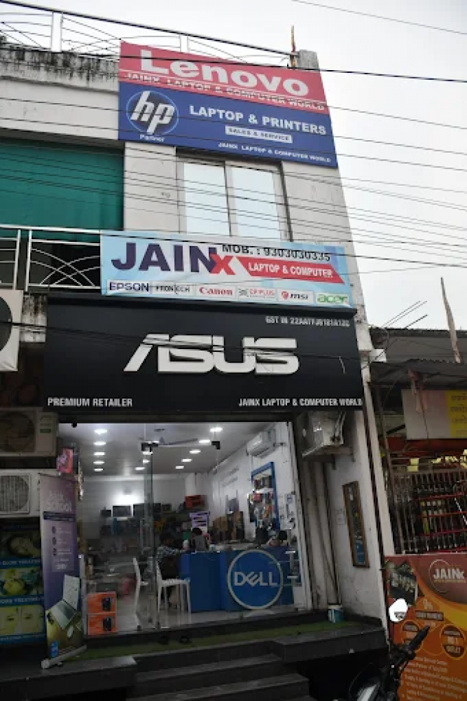 Jainx Laptop & Computer